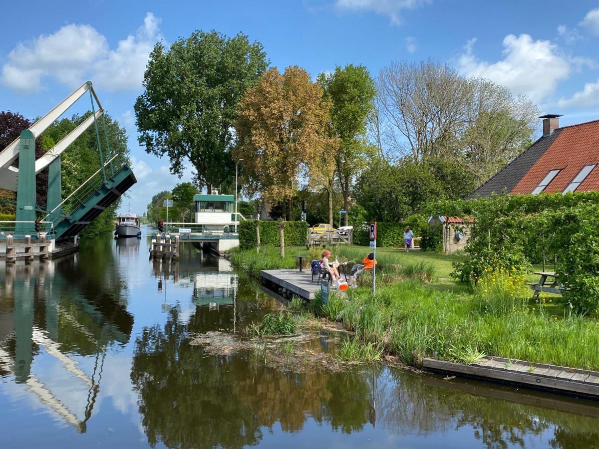 Uitgerust Voor Zaken Bed & Breakfast Heerenveen Exterior foto